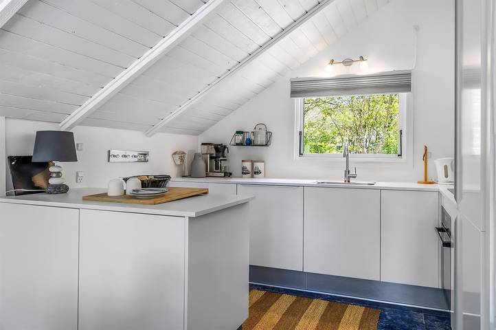 Casa de vacaciones para 6 personas con terraza in Arrild, Región de Tønder