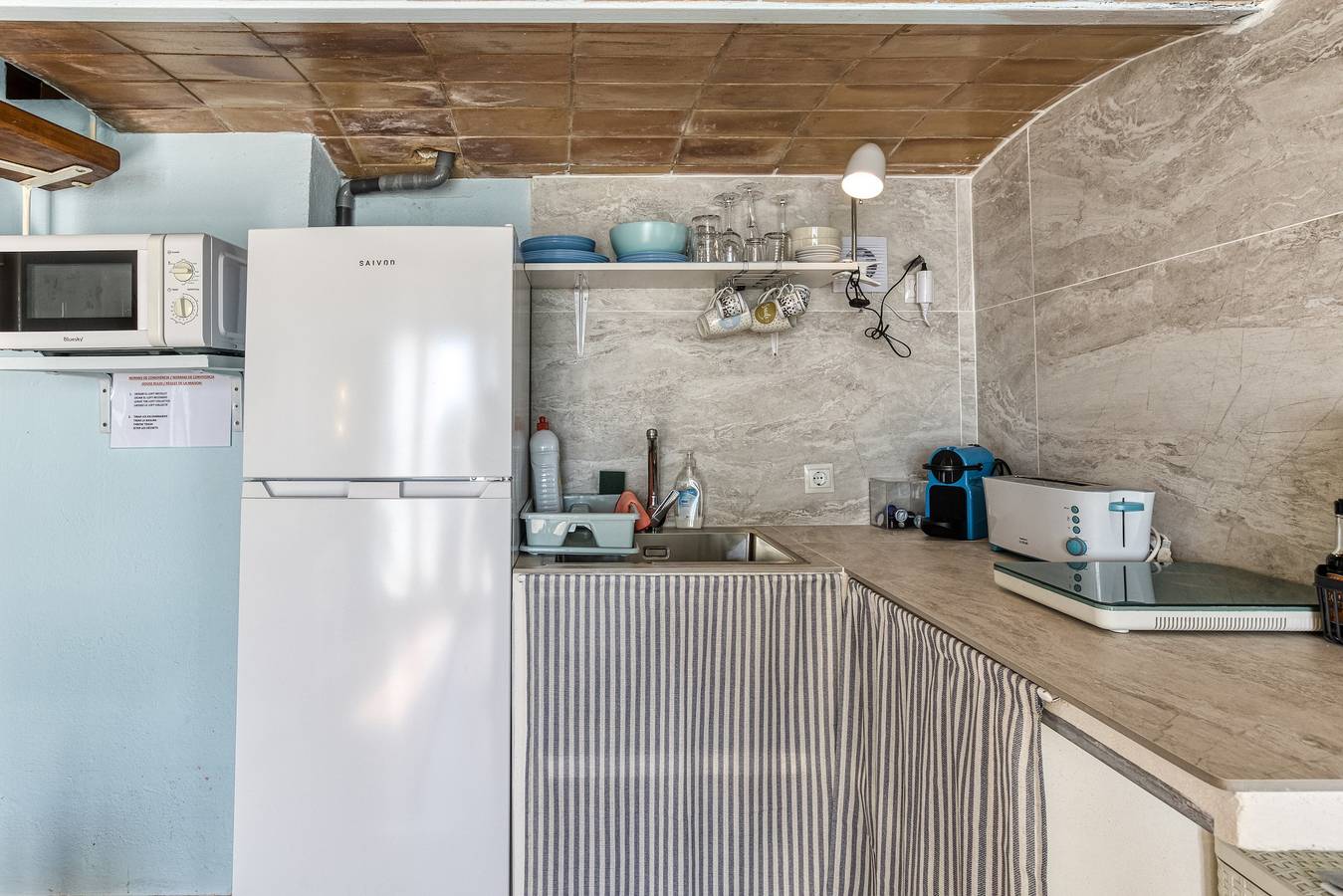 Appartement 'Loft Calella de Palafrugell' vlak bij het strand, foto 8
