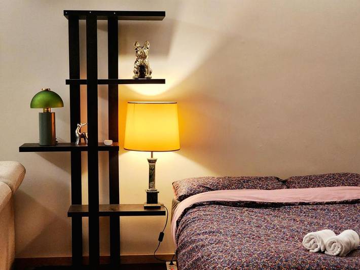 Maison d’hôte pour 2 personnes, avec vue et balcon à Toulouse - 4