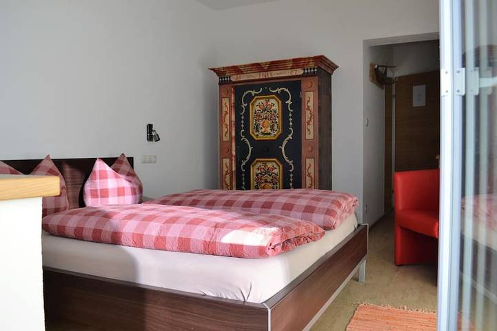 Doppelzimmer Appartementhaus Sunshine in Karwendel (Tirol), Achenkirch
