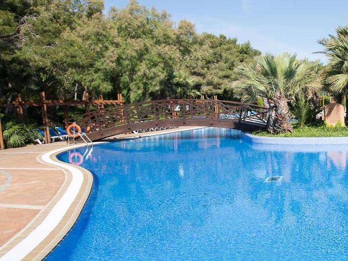 Tente pour 4 personnes à Tarragone - 4