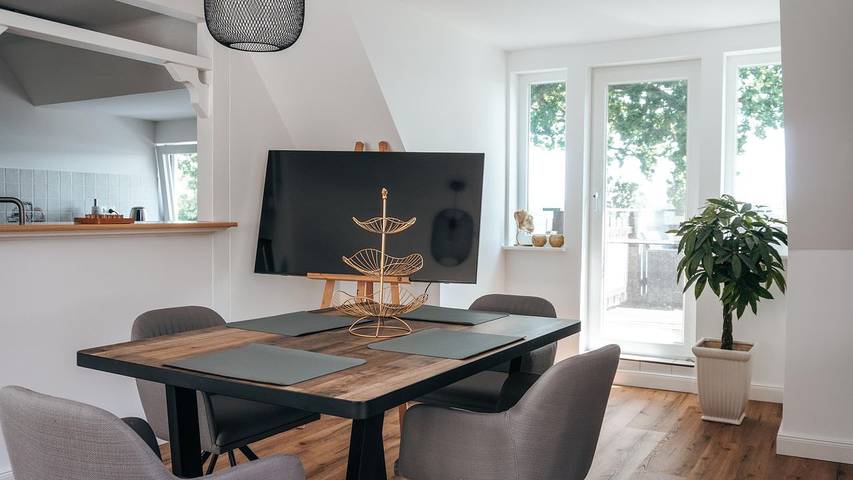 Ferienwohnung für 4 Personen, mit Terrasse in Ratzeburger See - 3