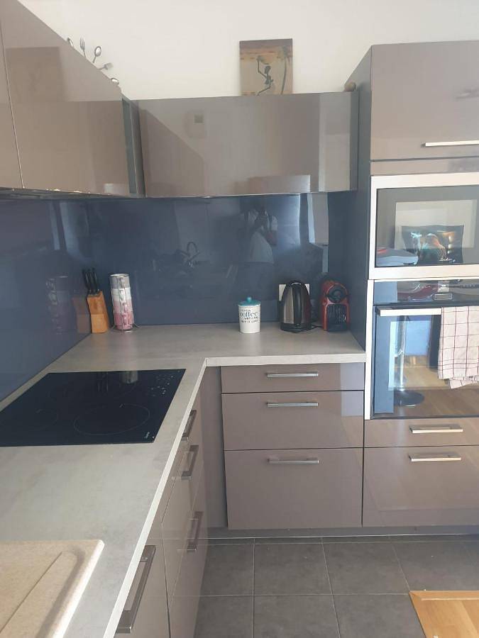Gîte pour 5 personnes, avec balcon et vue à Le Kremlin-Bicêtre - 2