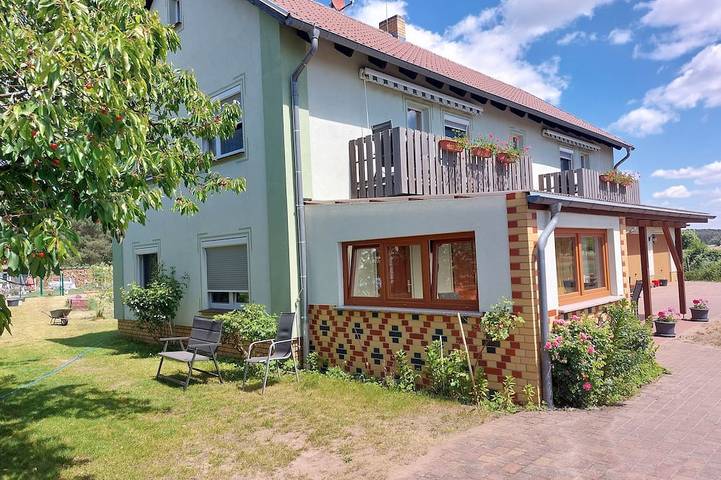 Ferienwohnung für 4 Personen, mit Haustier - 1
