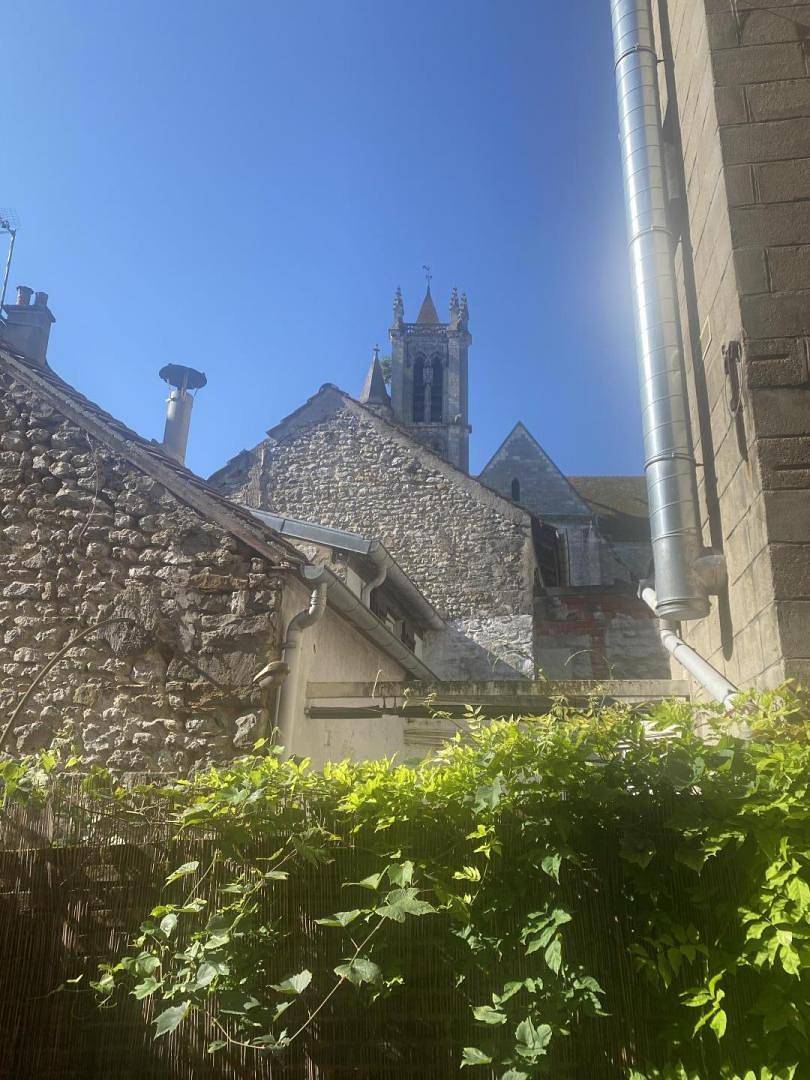 Chouette Cottage in Moret-sur-Loing, Seine-et-Marne