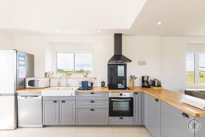 Gîte pour 4 personnes, avec jardin et terrasse à Pontorson - 3