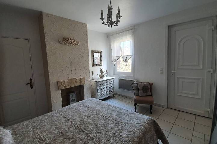 Gîte pour 6 personnes, avec jardin et terrasse, animaux acceptés à Dieppe - 4