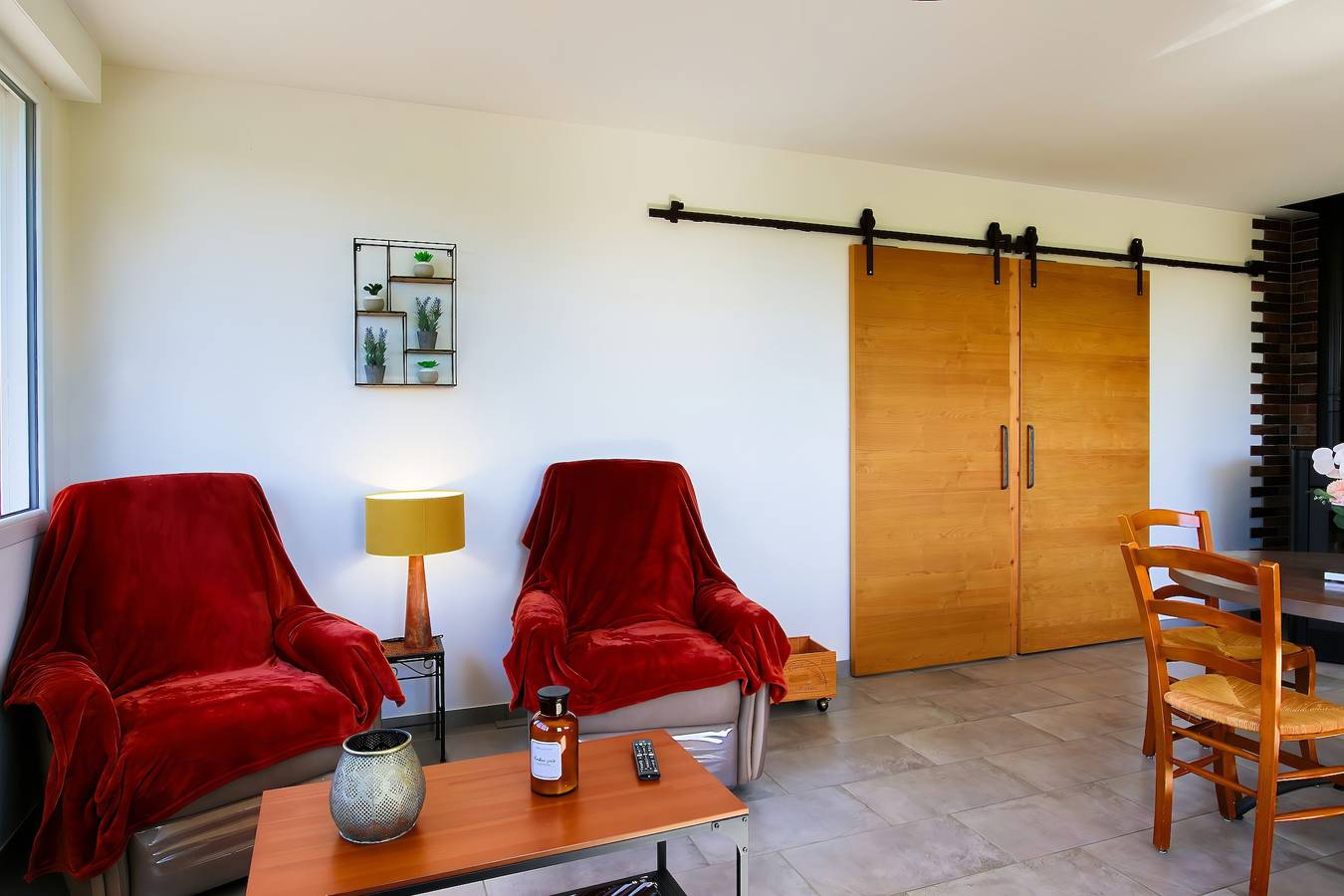 Vakantiehuis "Le Jardin" met privéterras en wifi, foto 7