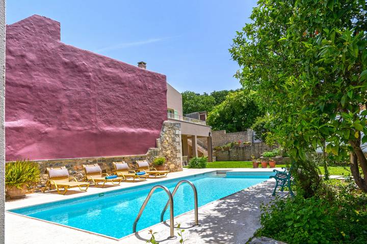 Villa für 6 Personen - 1