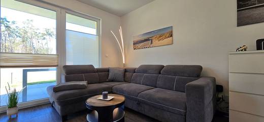 Ferienwohnung für 4 Personen, mit Terrasse in Gelbensande