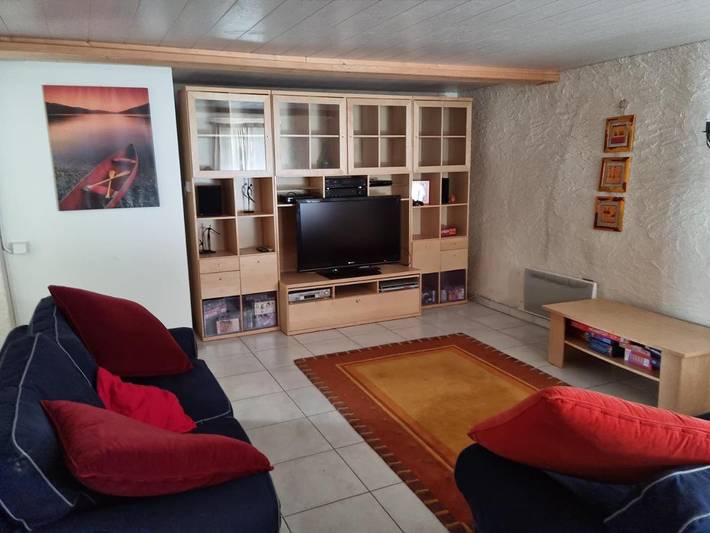 Location de vacances pour 5 personnes, avec terrasse, animaux acceptés à Menthon-Saint-Bernard - 3