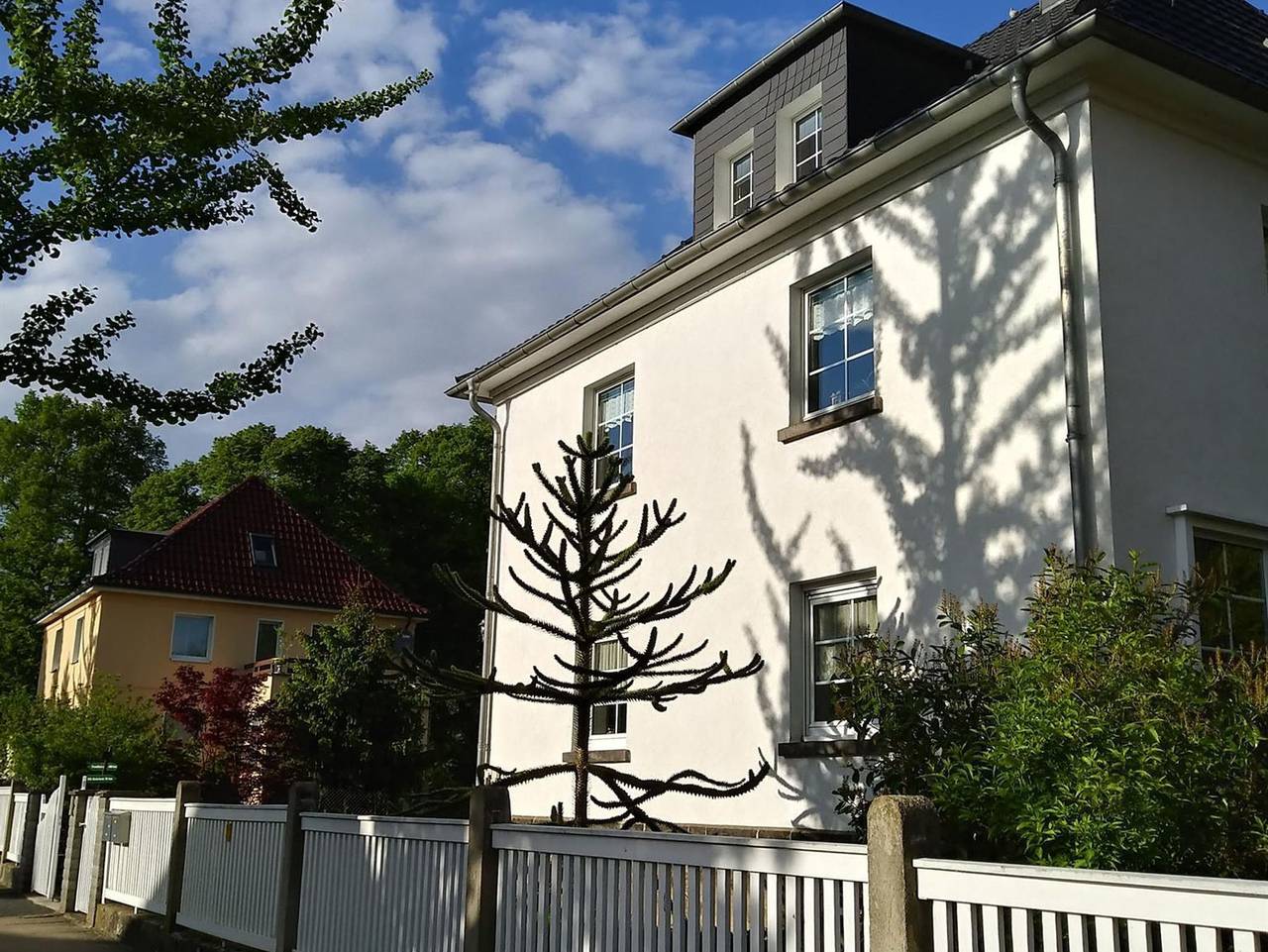 Ganze Ferienwohnung, Ferien am Elberadweg Pirna - Ferienwohnung, 1 Schlafraum in Pirna, Elbsandsteingebirge