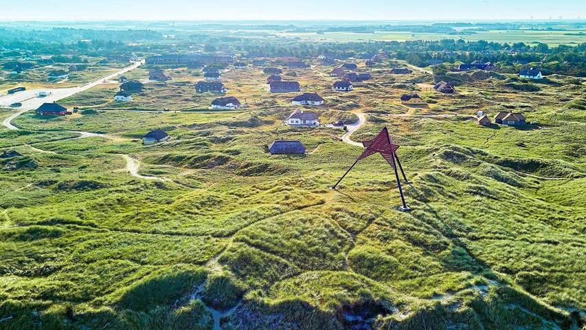 Ferienhaus für 4 Personen in Vedersø Klit - 2