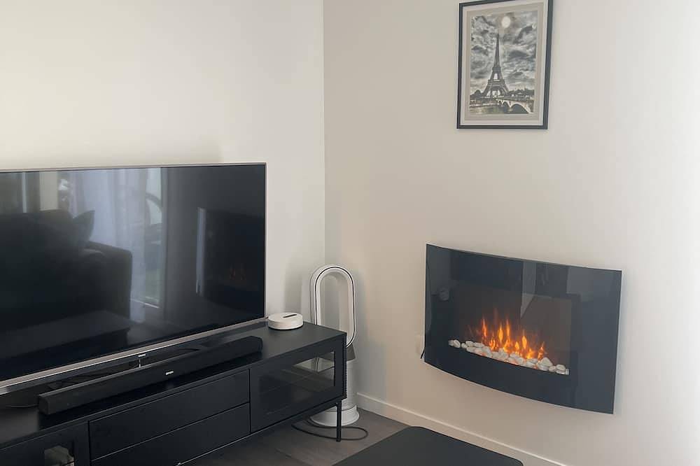 Appartement entier, Appartemen plein centre ville in Viarmes, Val-d'Oise