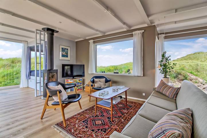 Ferienhaus mit Meerblick für 6 Personen, mit Terrasse, mit Haustier in Jammerbugt - 3