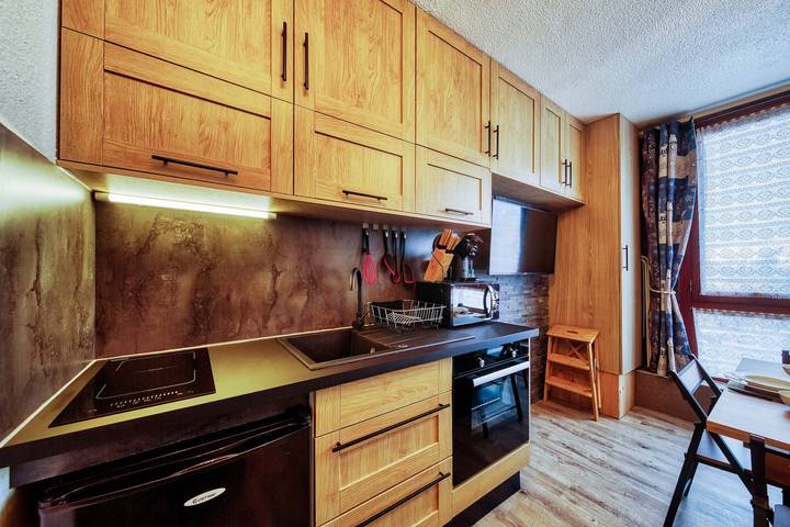 Gîte pour 4 personnes, avec sauna ainsi que piscine et jacuzzi, animaux acceptés dans Office De Tourisme Du Corbier - 3