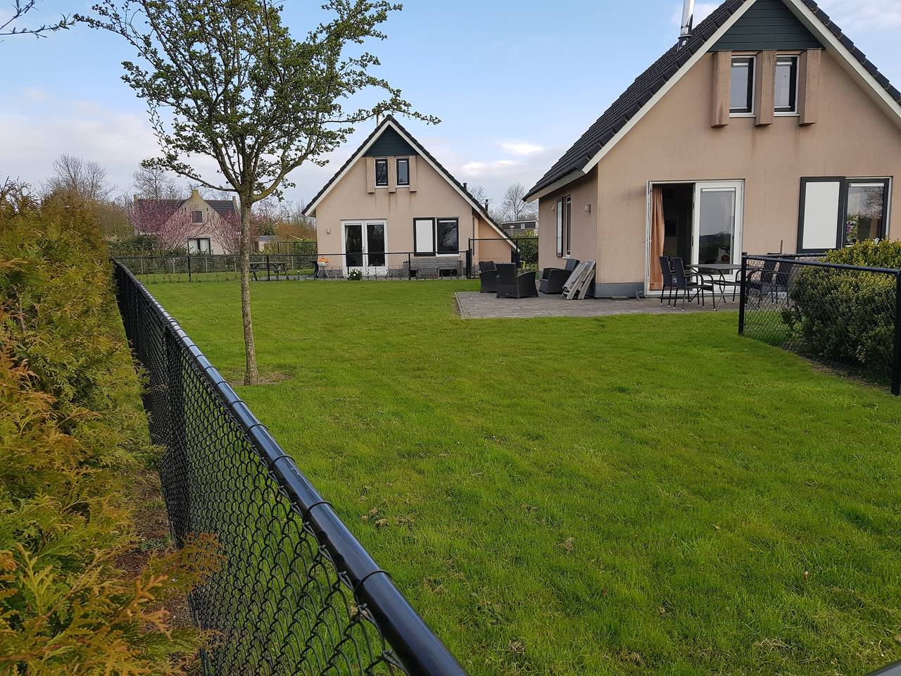 Schickes Ferienhaus in Friesland für 6 Personen in Franekeradeel, Niederländische Nordsee