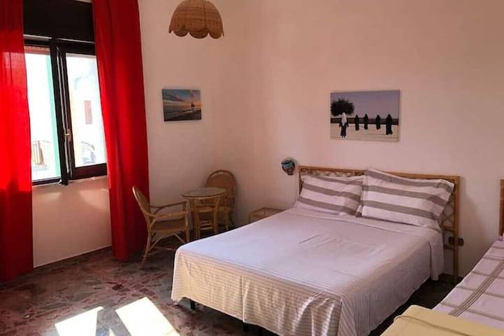 Apartamento entero, Villetta Municipio ideal for groups of friends and families in Castrignano del Capo, Golfo de Tarento