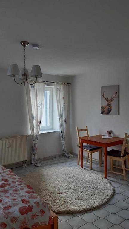 Ferienwohnung für 4 Personen, mit Garten