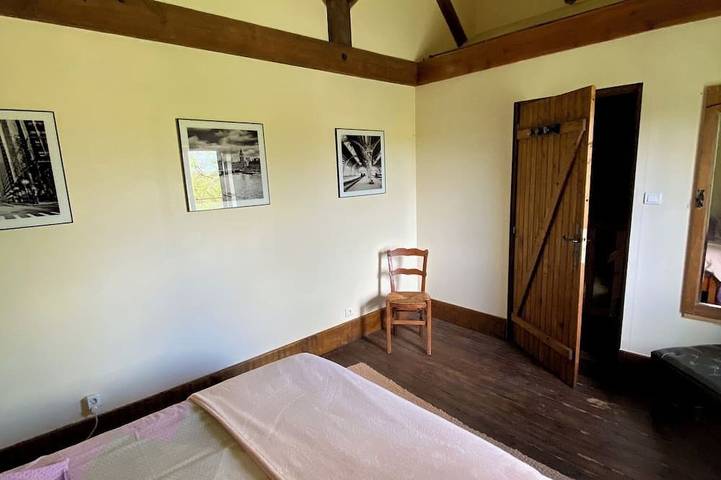 Location de vacances pour 4 personnes, avec piscine à Bazoges-en-Pareds - 3