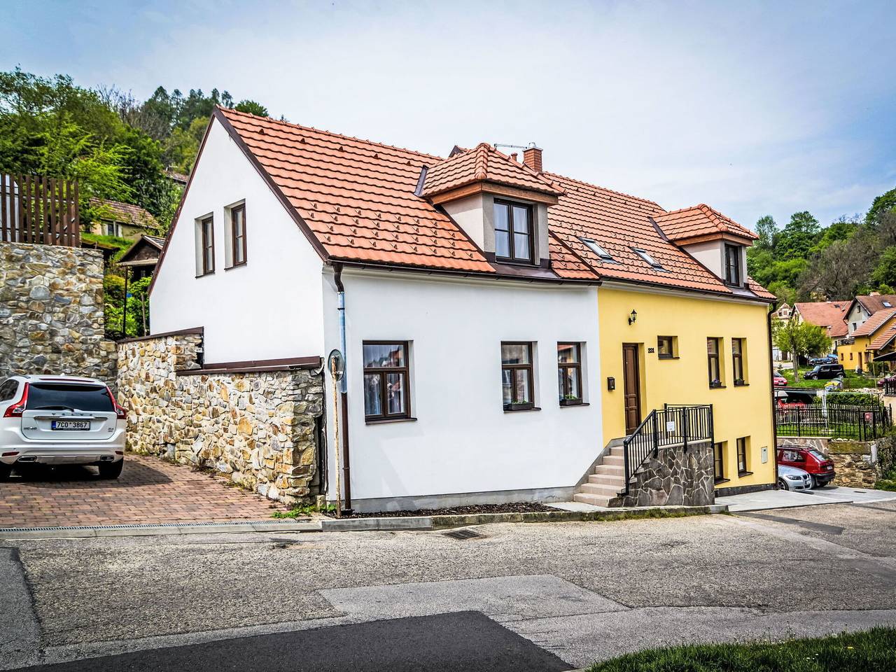 Ganze Wohnung, Cesky Krumlov 102 - Dueta 102.4 in Böhmisch Krumau, Böhmisch Krumau und Umgebung