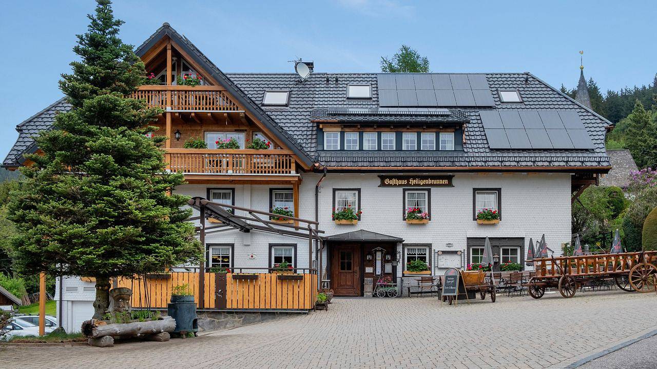 Ferienwohnung für 4 Personen in Suedlicher Schwarzwald, Titisee-Neustadt