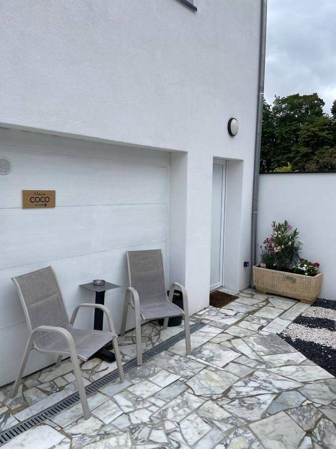 Location de vacances pour 10 personnes, avec jardin et vue à Coulommiers (Seine-et-Marne) - 2