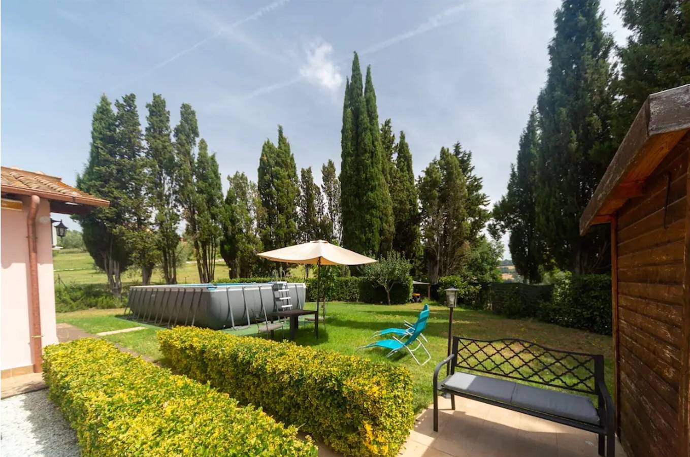 Villa in Umbria - ideale per famiglie, piscina privata, sauna a legna – Amelia in Provincia di Terni