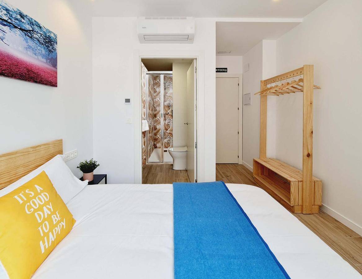 Bilbao Rooms Miribilla in Ibaiondo, Bilbao