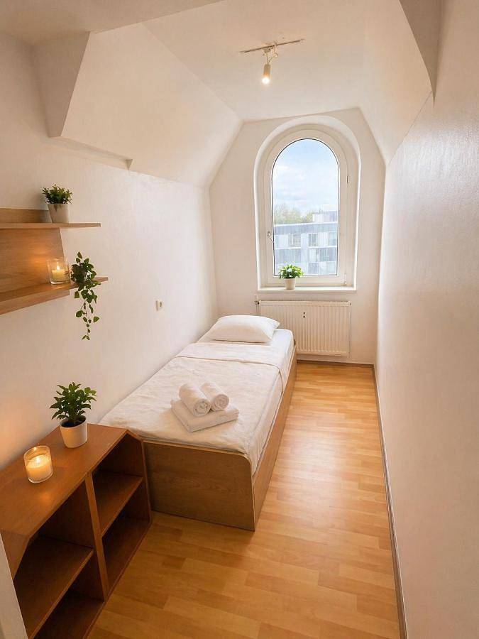 Maison d’hôte pour 3 personnes à Gelsenkirchen - 3