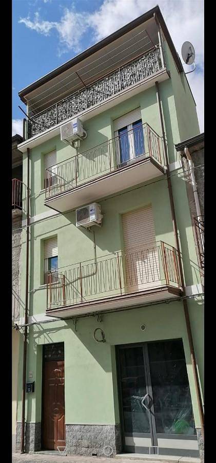 Casa vacanza per 6 persone, con Balcone e Terrazza nonché Panorama a San Piero Patti
