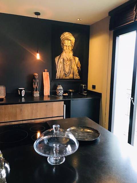 Appartement entier, La Suite Taman au centre de Salon in Salon-de-Provence, Côte méditerranéenne (France)
