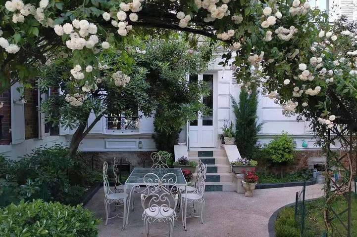 Apartamento de vacaciones para 6 personas, con piscina - 1
