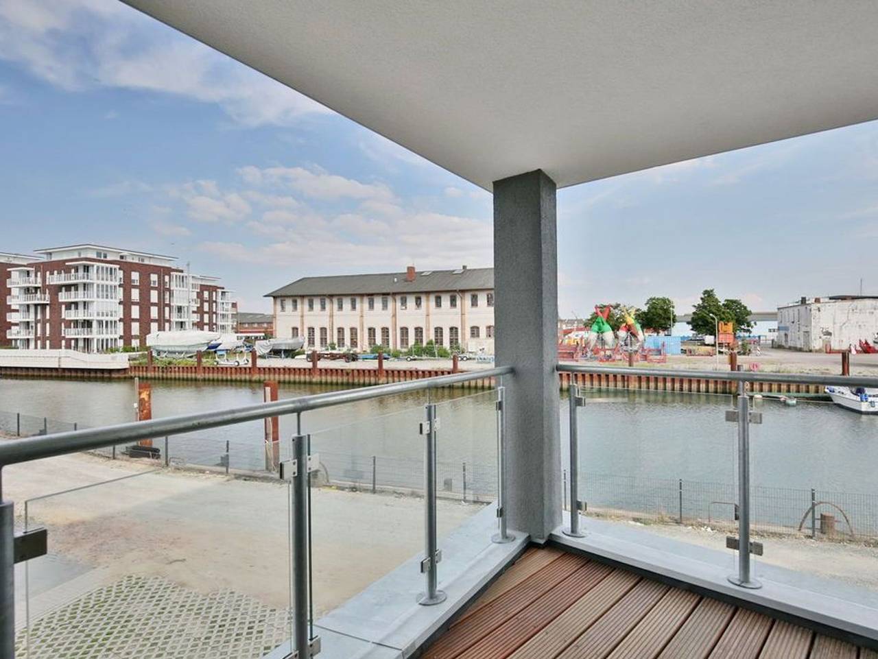 Ganze Ferienwohnung, City Marina, Cm18-4 in Hafen Cuxhaven, Cuxhaven