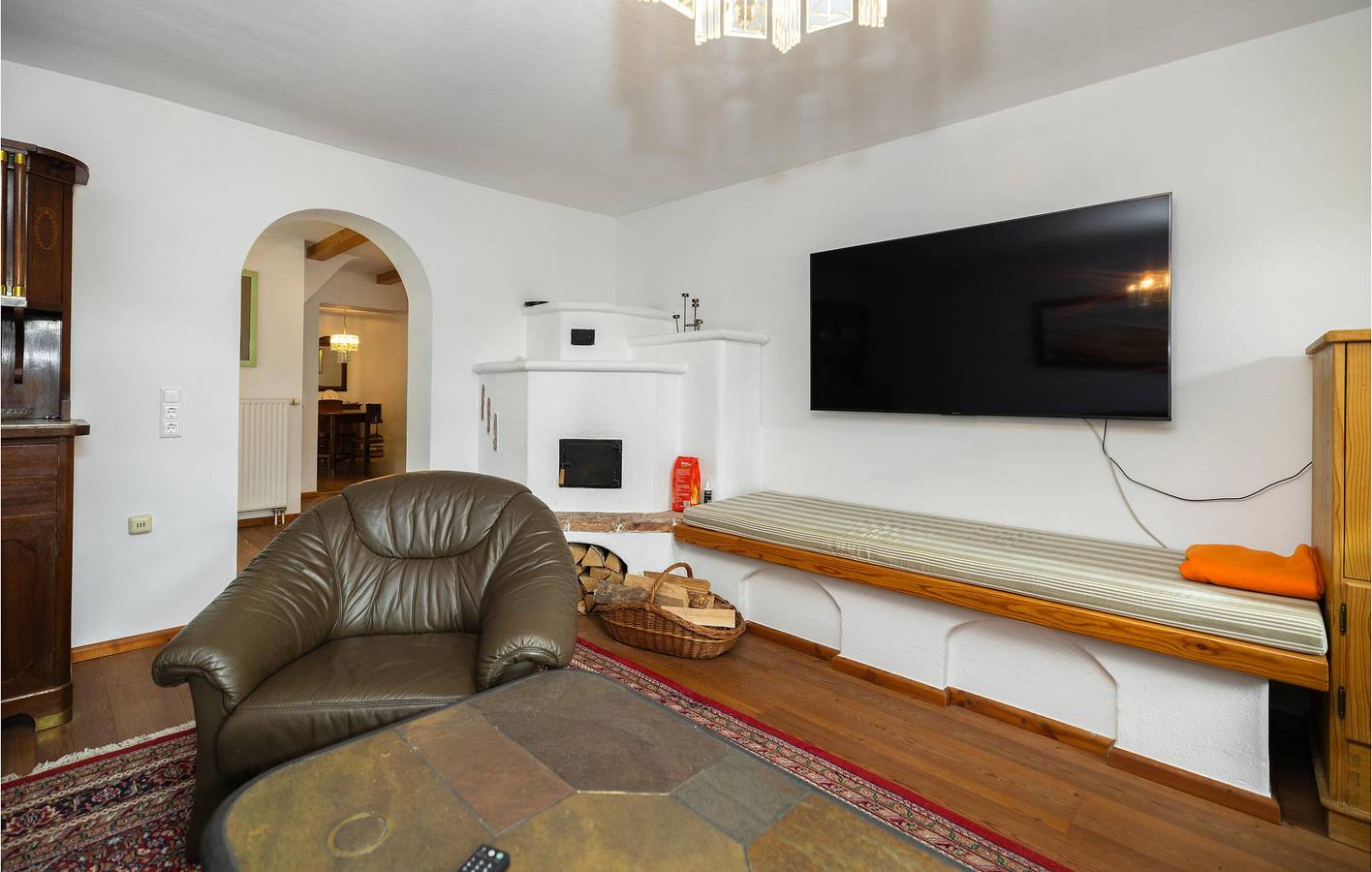 Ganze Ferienwohnung, Ferienwohnung für 4 Personen mit Terrasse in Oberwart, Südburgenland