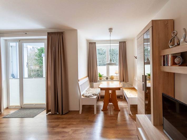Ferienwohnung mit 1 Schlafzimmer in Wernigerode, Harzvorland