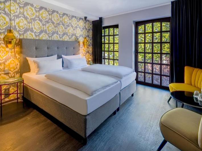 Hotel para 1 pessoas - 1
