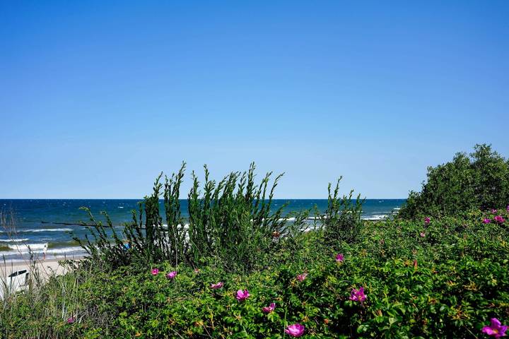Ferienhaus für 3 Personen, mit Terrasse in Koserow - 2
