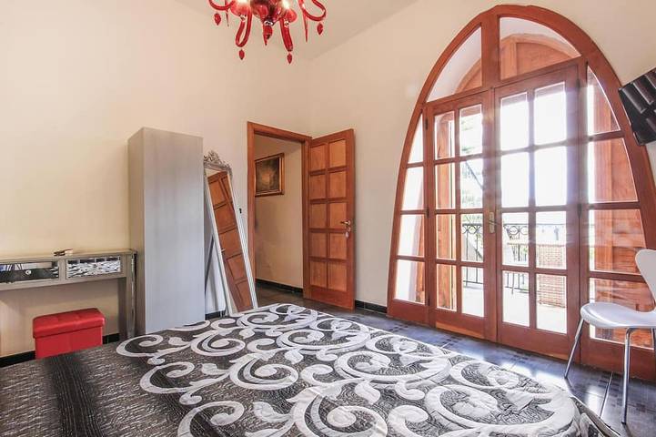 Ferienwohnung für 8 Personen, mit Garten und Terrasse in Agropoli - 4