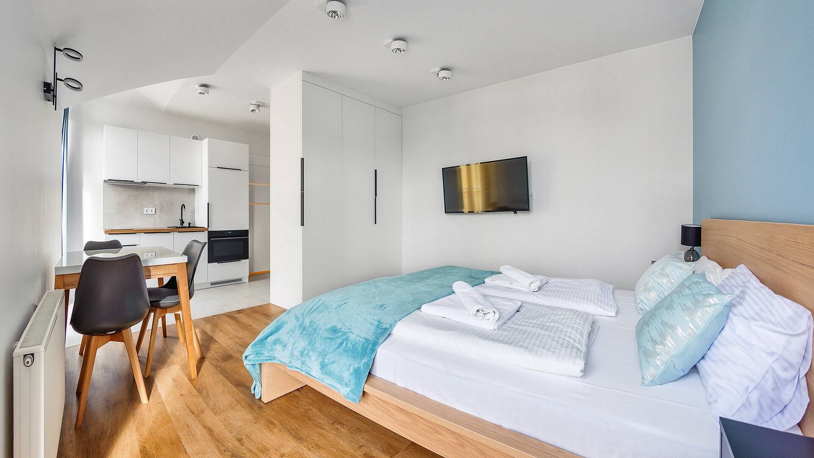 Ganze Ferienwohnung, Sun&Snow Promenade - Apartment 13 in Międzyzdroje, Misdroy (Gemeinde)