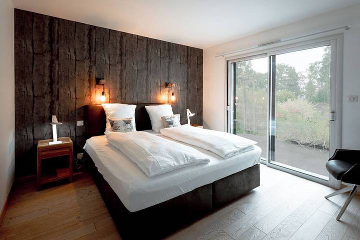 Location de vacances pour 8 personnes, avec jardin à Mervent - 2