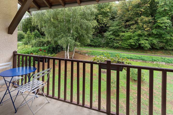 Guest Room with Bathtub, Mountain View, Wi-Fi Included in Banat, Tarascon-sur-Ariège