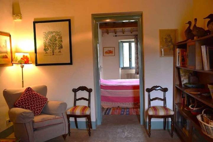 I run away to Umbria, Monti in Narni, Provincia de Terni