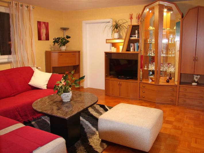 Ferienhaus für 4 Personen, mit Terrasse in Schwäbische Alb - 2