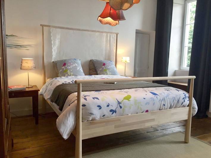 Chambre d’hôte pour 2 personnes, avec jardin dans Val-de-Saire - 3