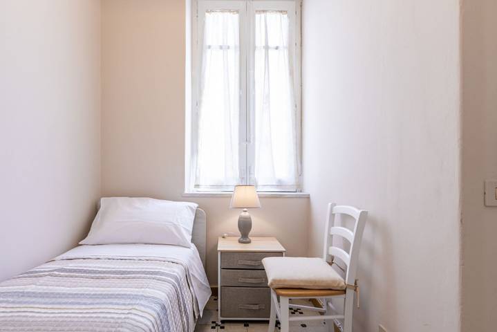 Gîte pour 2 personnes, avec balcon/terrasse à Palerme - 4