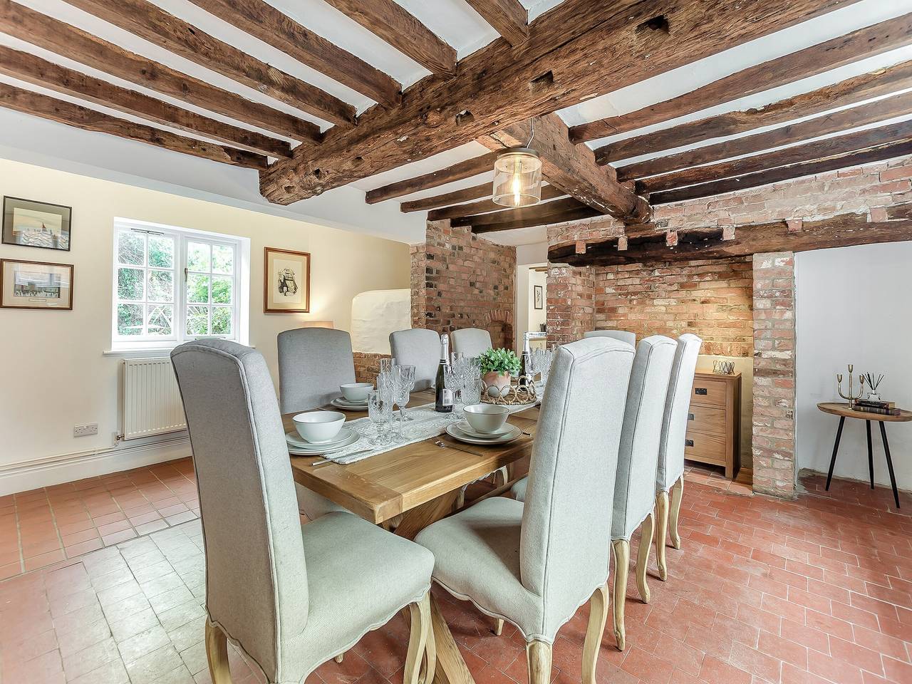 The Farmhouse - Uk45171 in Sherwood Forest, Nottinghamshire