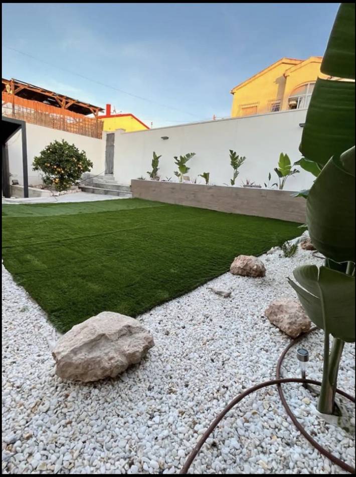 Maison de vacances pour 6 personnes, avec jardin - 1