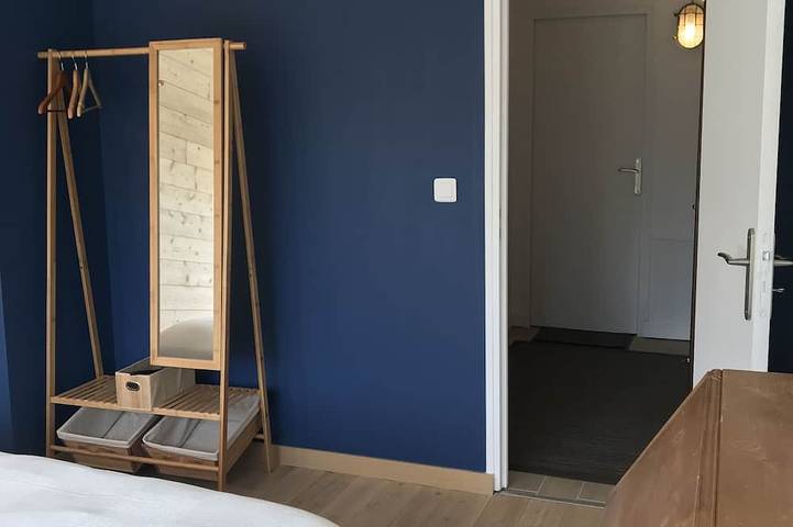 Location de vacances pour 8 personnes, avec terrasse et jardin dans Jonville - 3