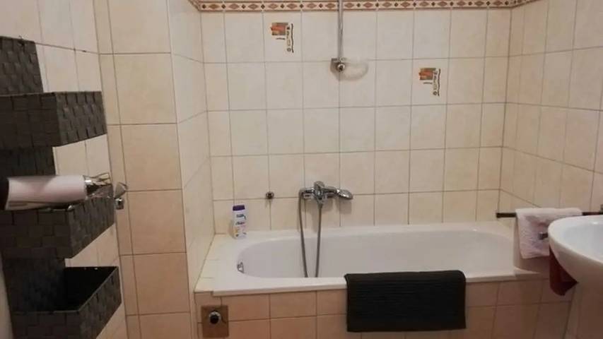 Ferienwohnung für 3 Personen, mit Balkon und Garten in Internationales Dixieland Festival Dresden